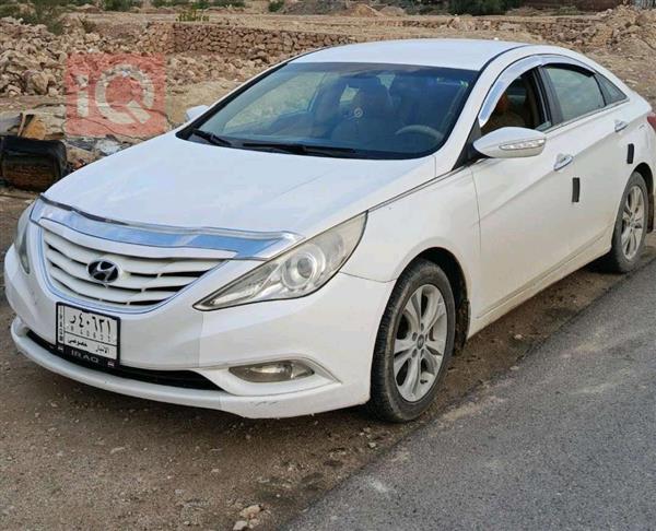 Hyundai for sale in Iraq